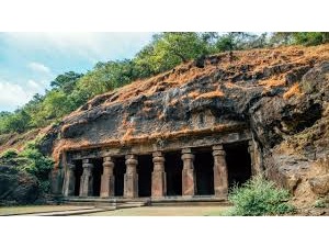 Aurangabad to Elephanta Caves Taxi Service
                  